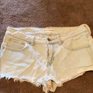 Pacsun Jean shorts